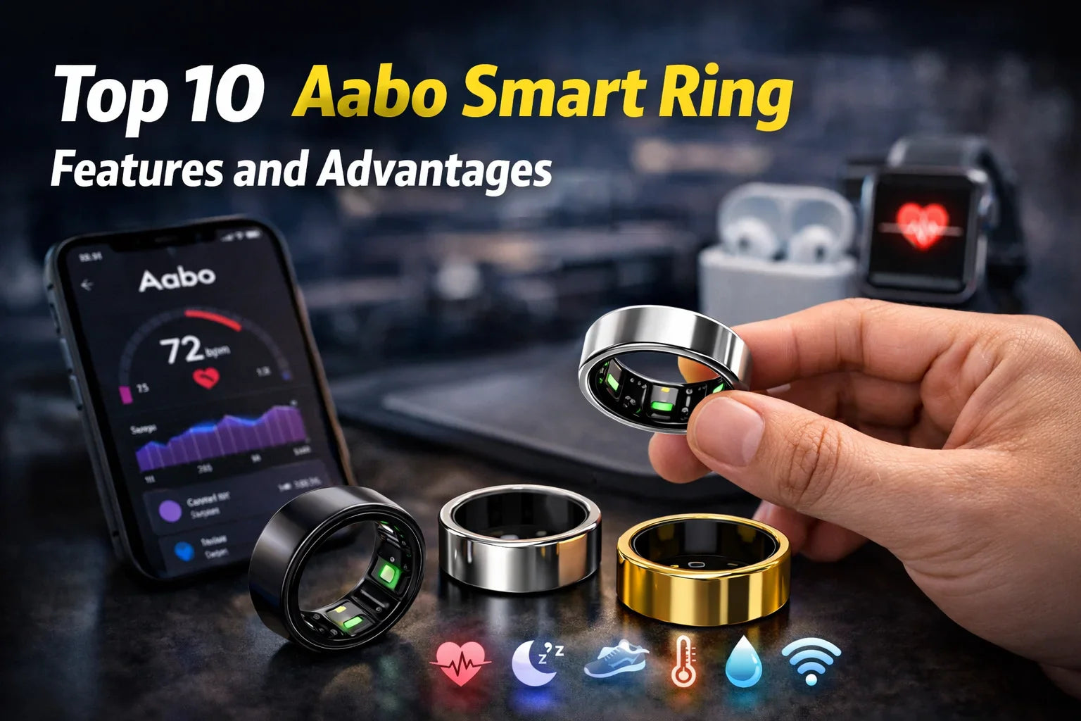 smart ring