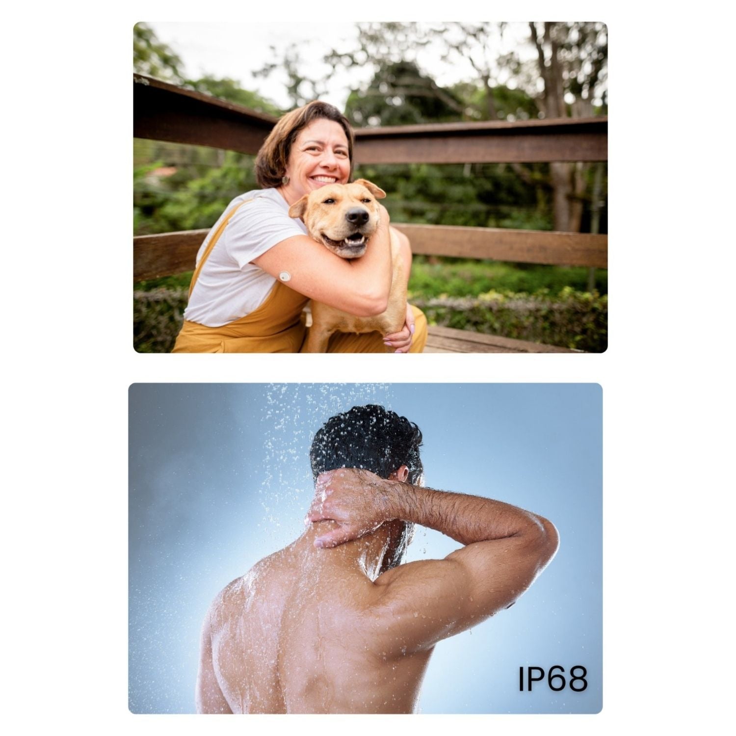 LinX CGM Smart Continous Glucose Monitoring