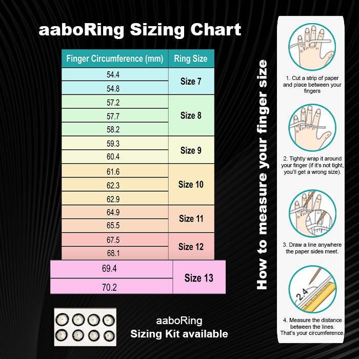 aaboRing - 2 Nos. | Special Bundle | 1 for you & 1 for your loved ones