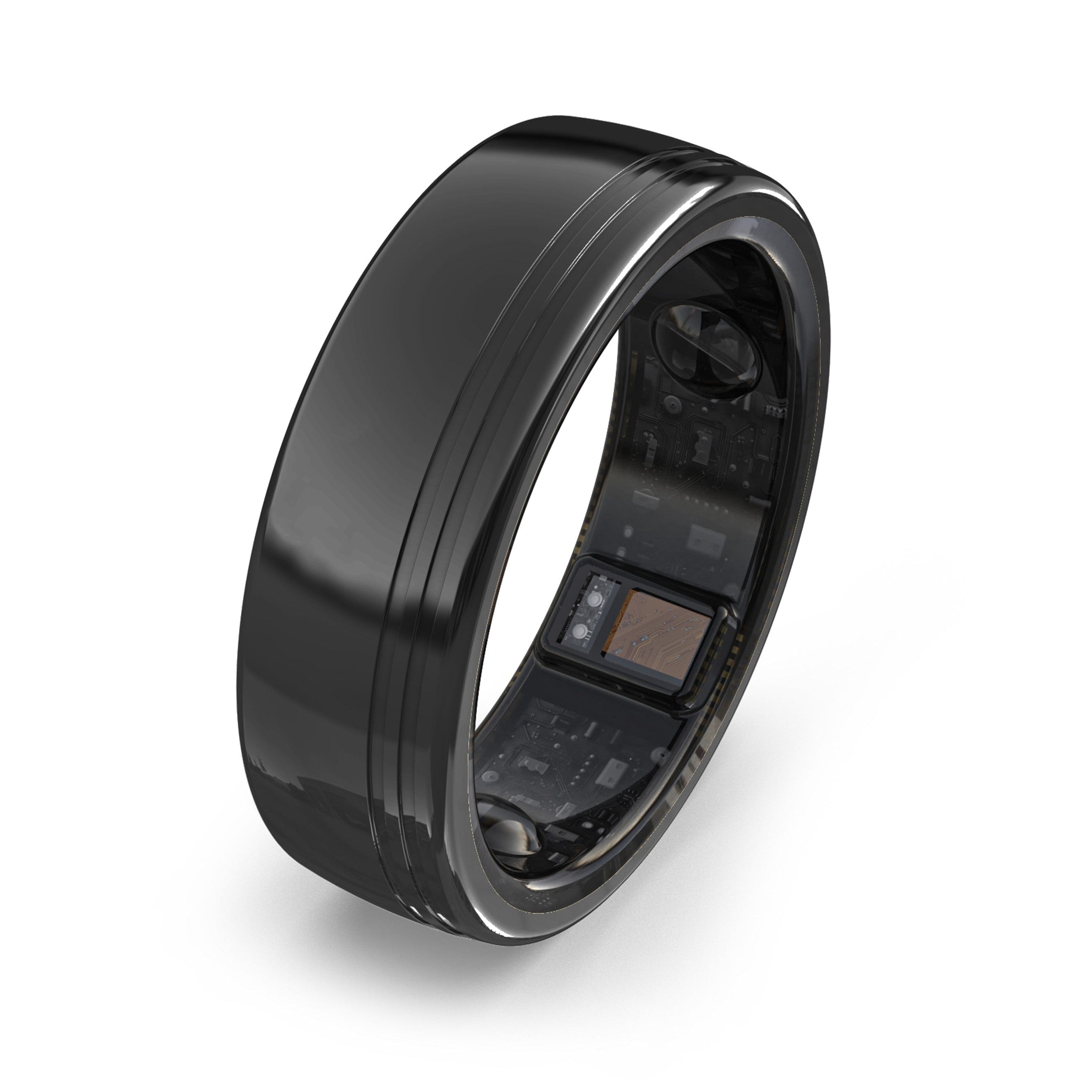 AI Health Ring – AaboRing Plus