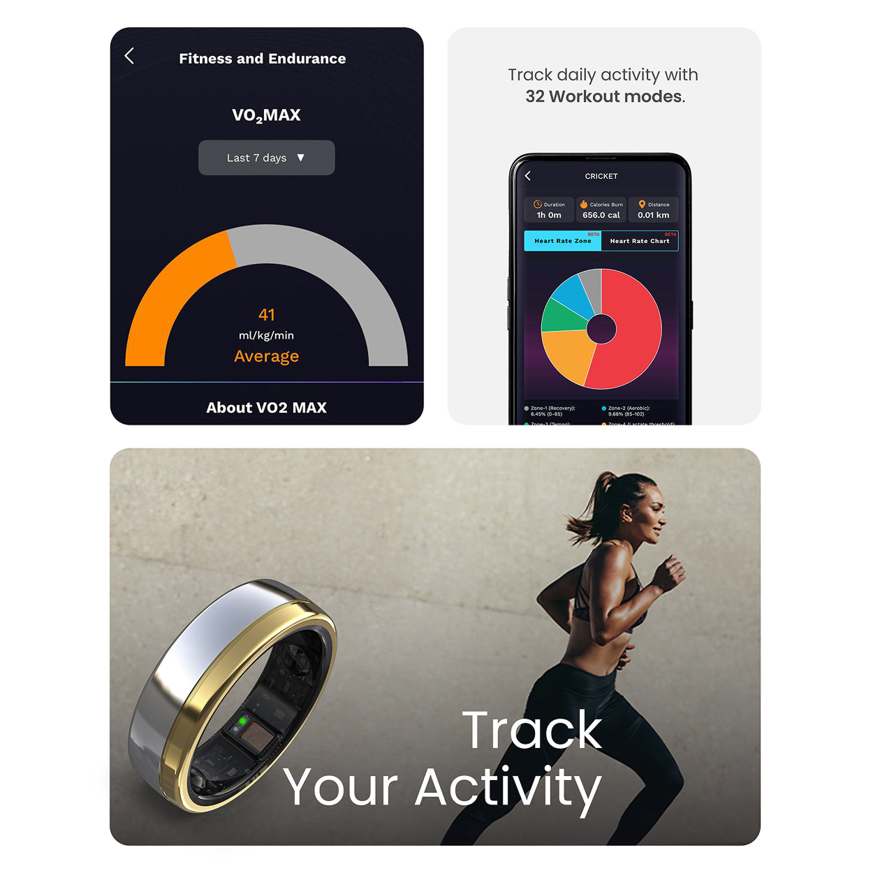 aaboRing Combo | aaboRing Pro - 2nos