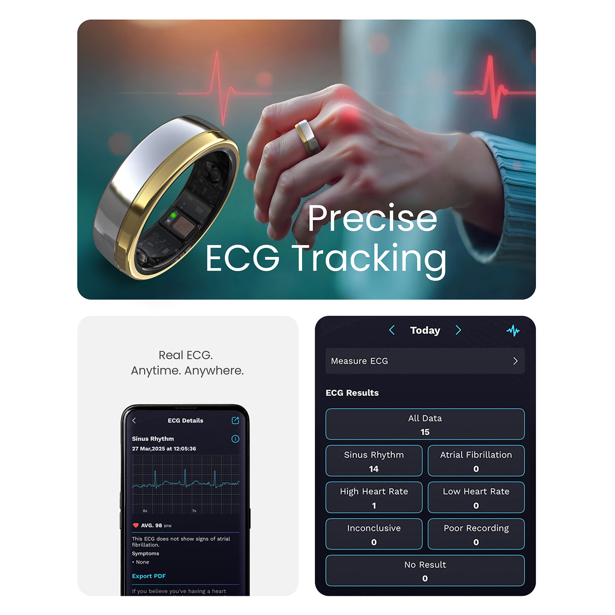 aaboRing Combo | aaboRing Pro - 2nos