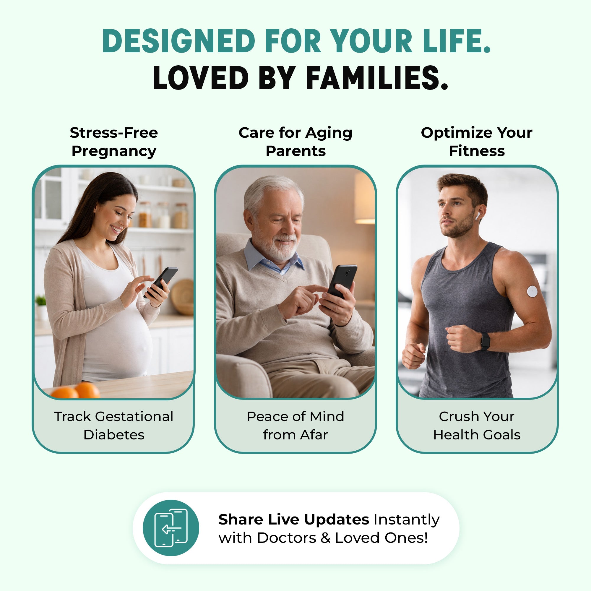 Linx CGM Live Updates