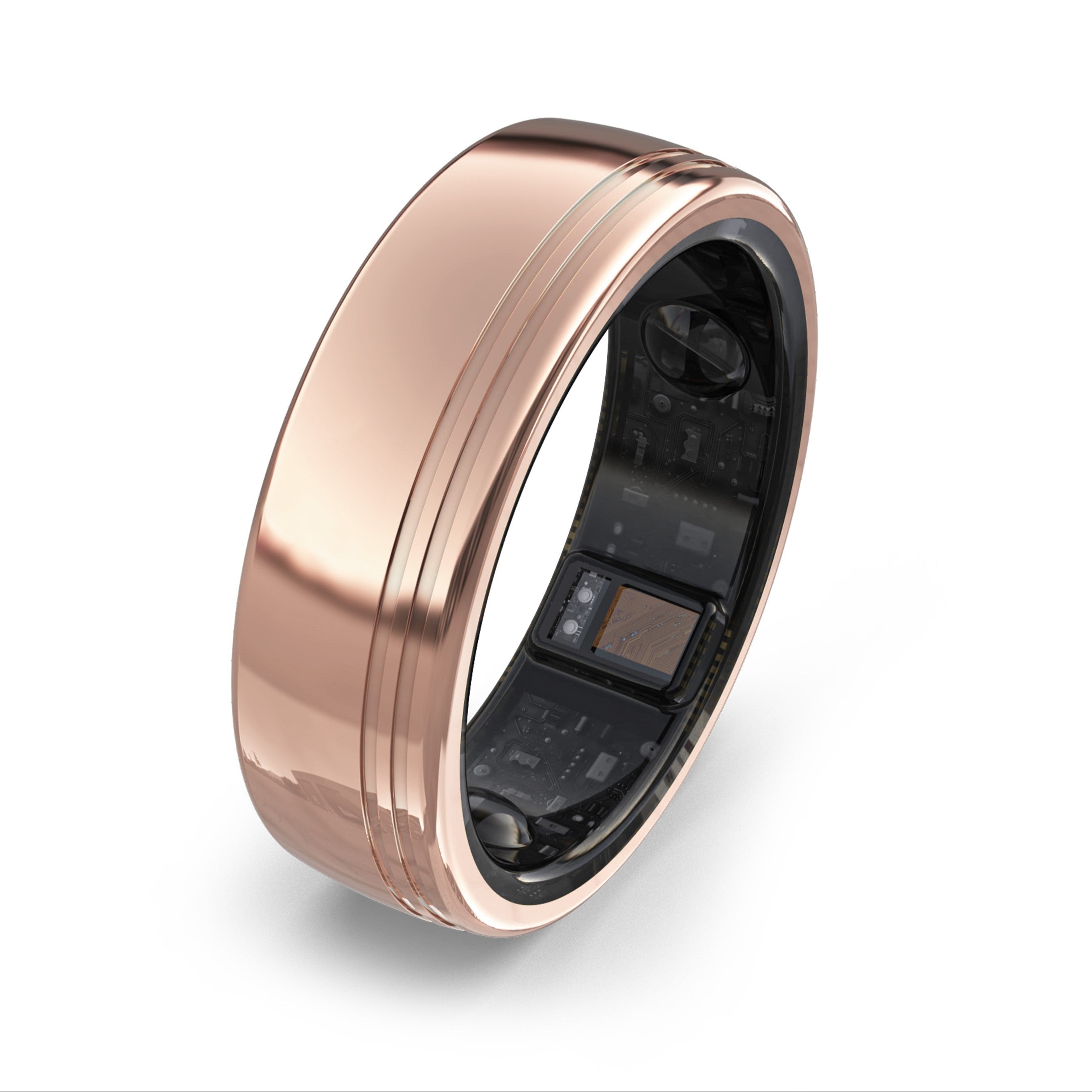 AI Health Ring – AaboRing Plus