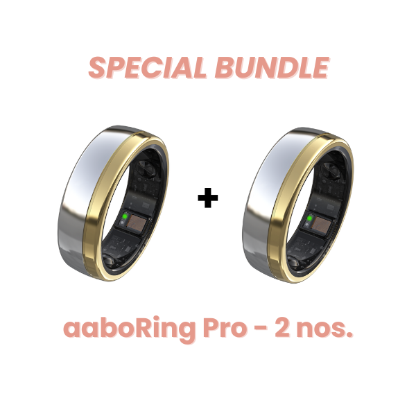 aaboRing Combo | aaboRing Pro - 2nos
