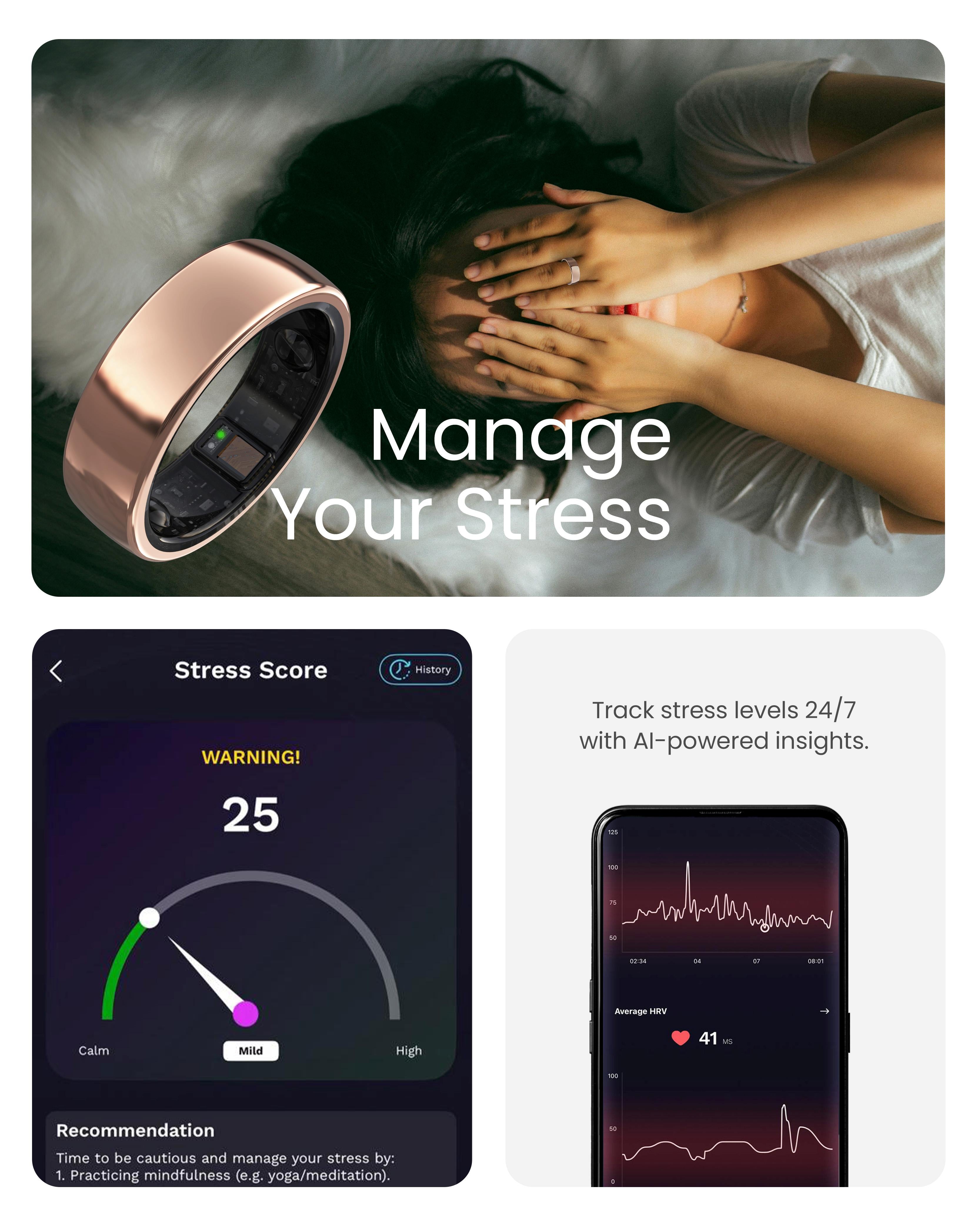 fitness tracker ring