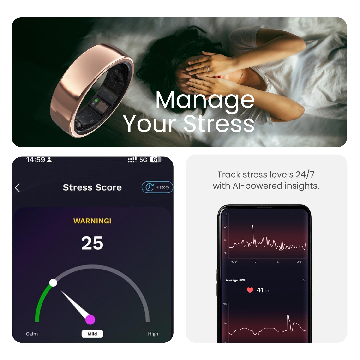 fitness tracker ring