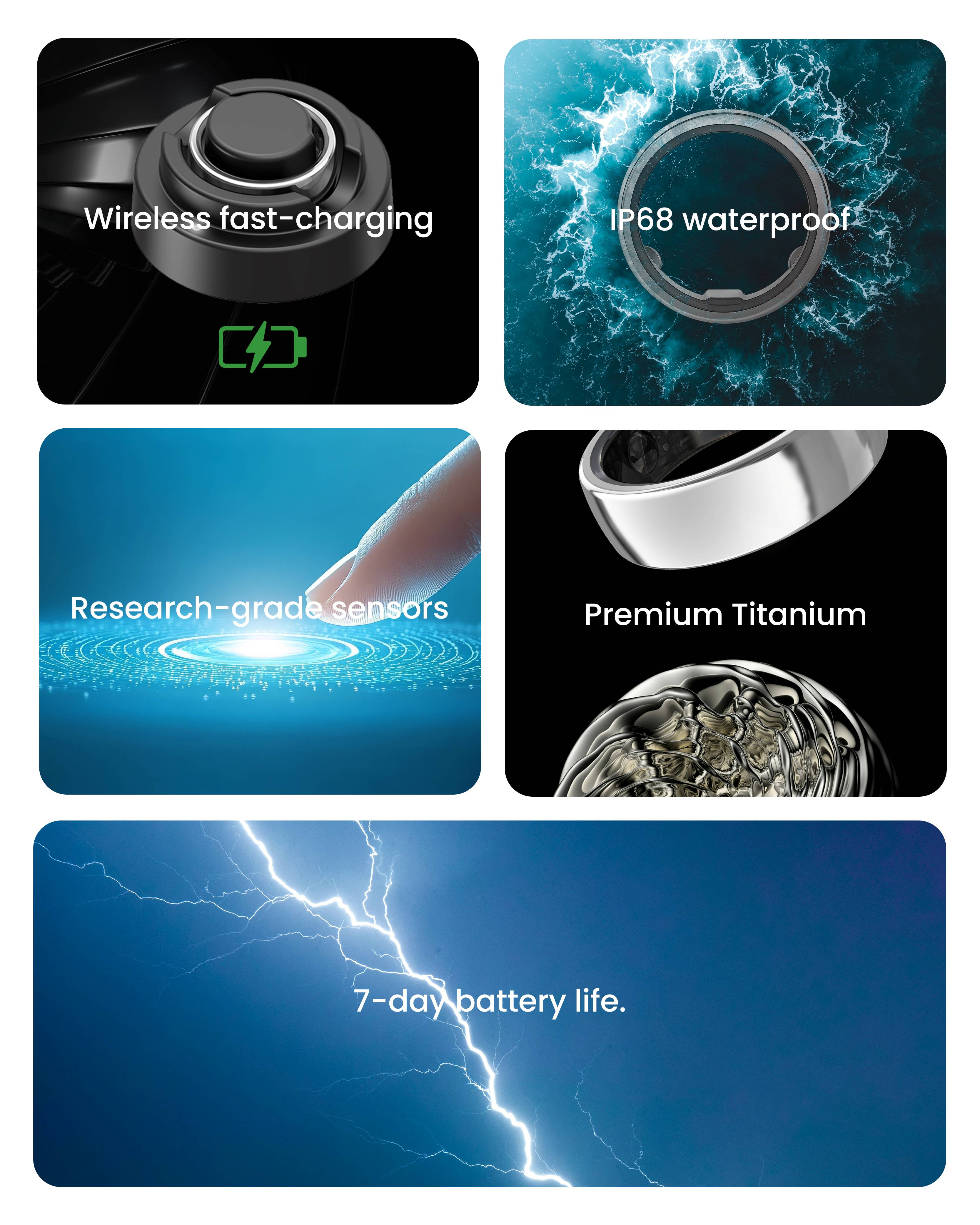 smart rings for health