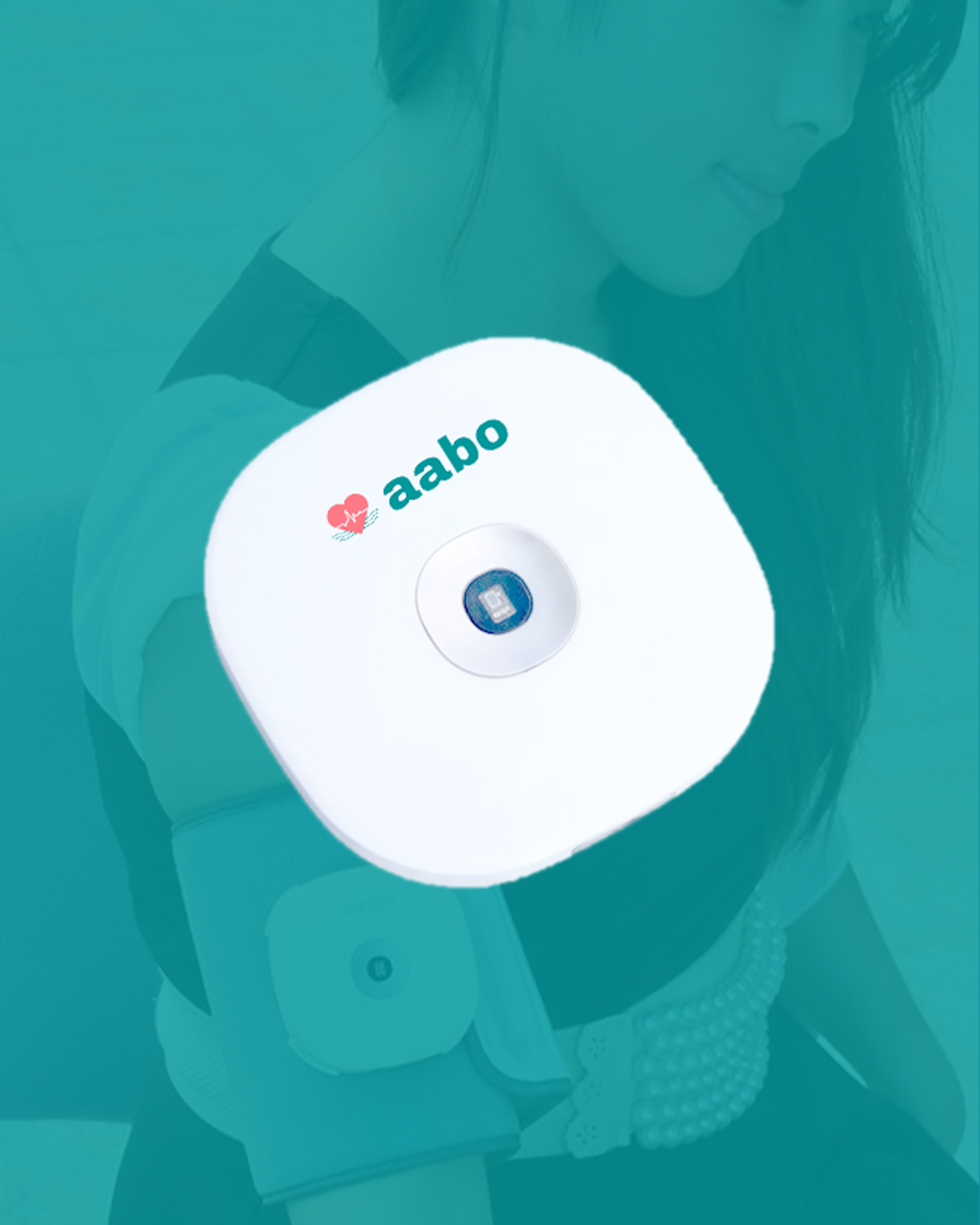 aabo x6 | 6 in 1 Health Monitor