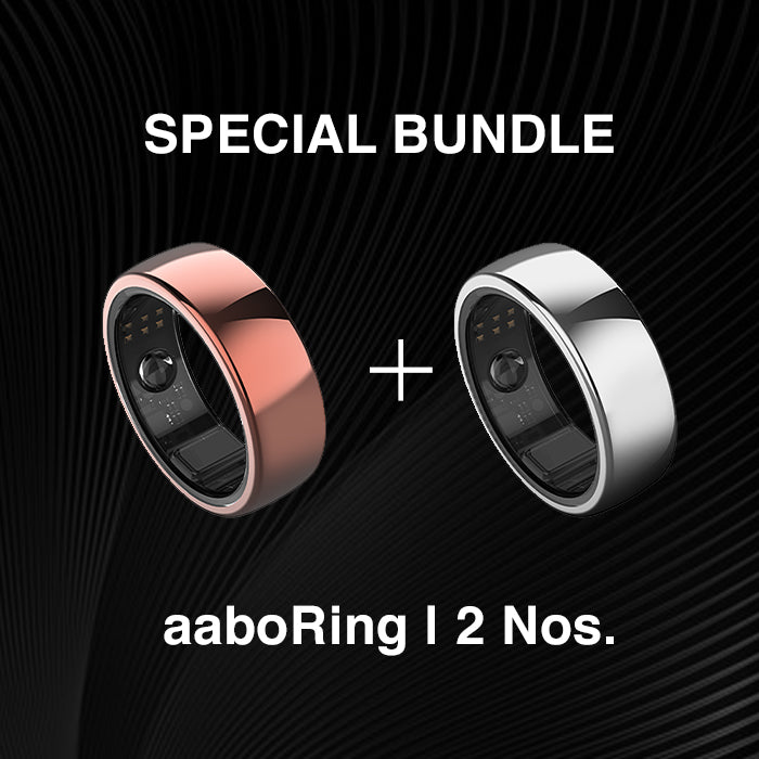 aaboRing - 2 Nos. | Special Bundle | 1 for you & 1 for your loved ones