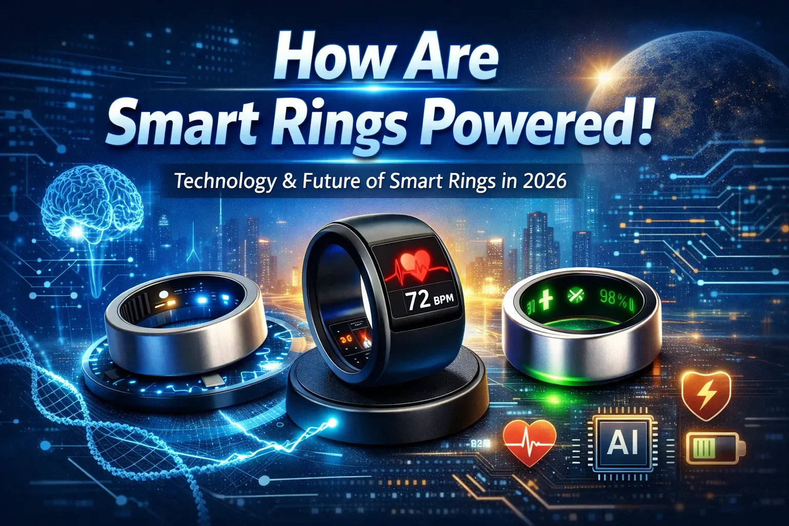 smart ring