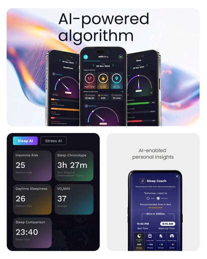 fitness smart ring 