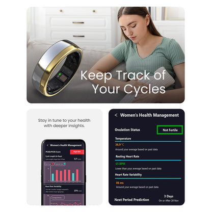 aaboRing Combo | aaboRing Pro - 2nos