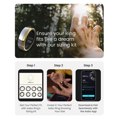 aaboRing Combo | aaboRing Pro - 2nos
