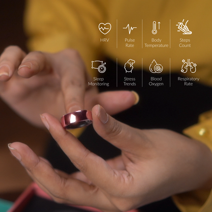 smart rings for health 