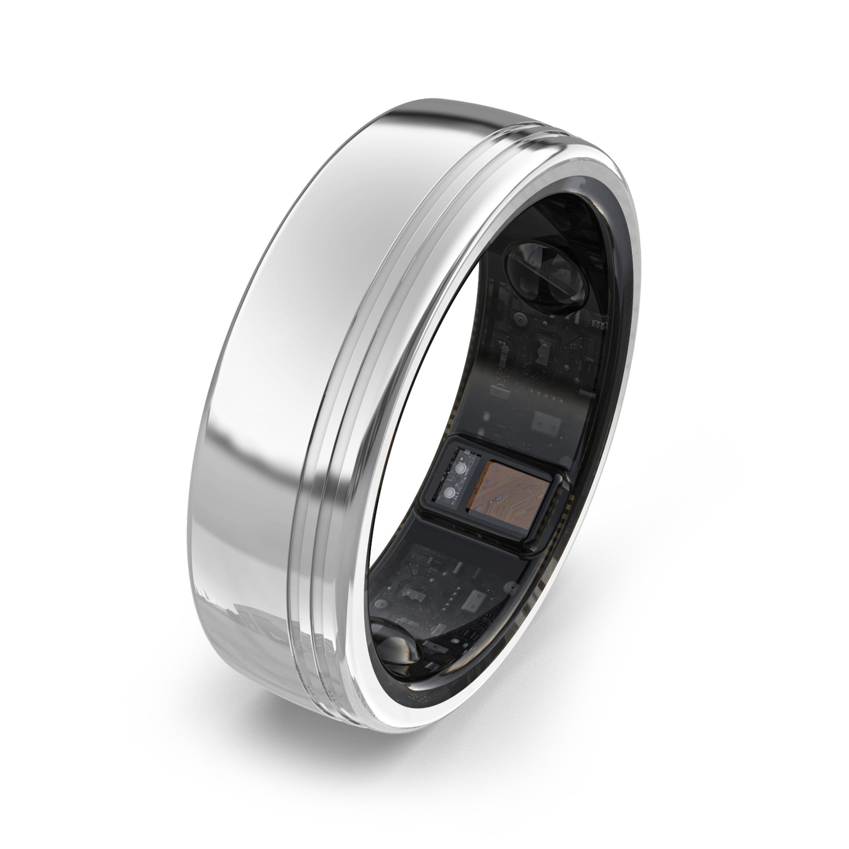 AaboRing Plus AI Ring | AI-Powered Health Tracking Ring