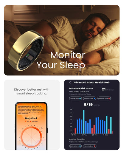 sleep rings