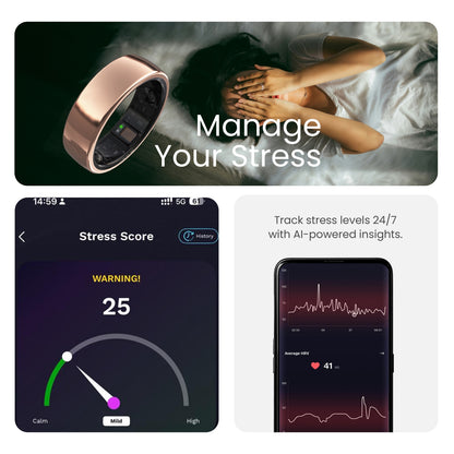 fitness tracker ring 