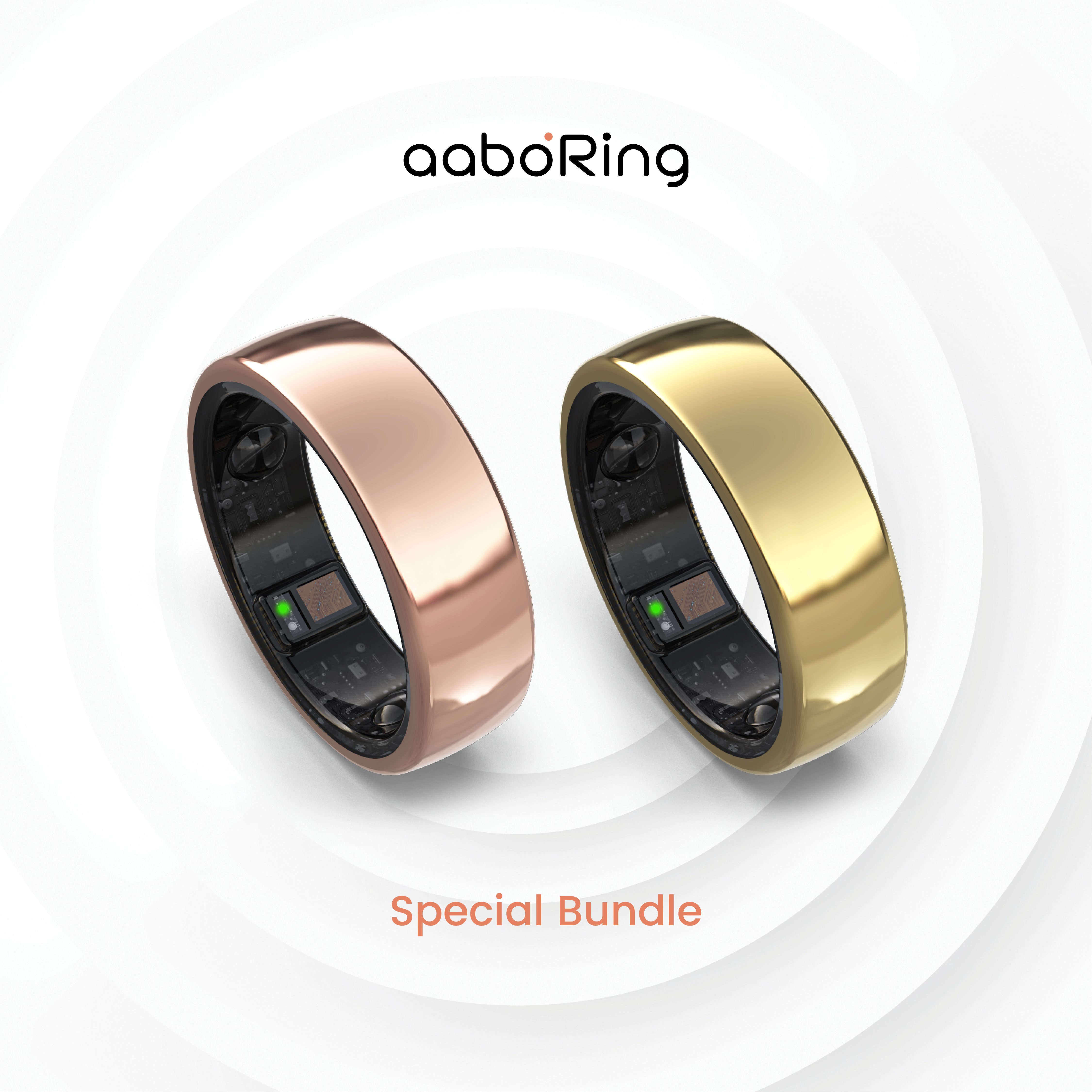 aaboRing - 2 Nos. | Special Bundle | 1 for you & 1 for your loved ones