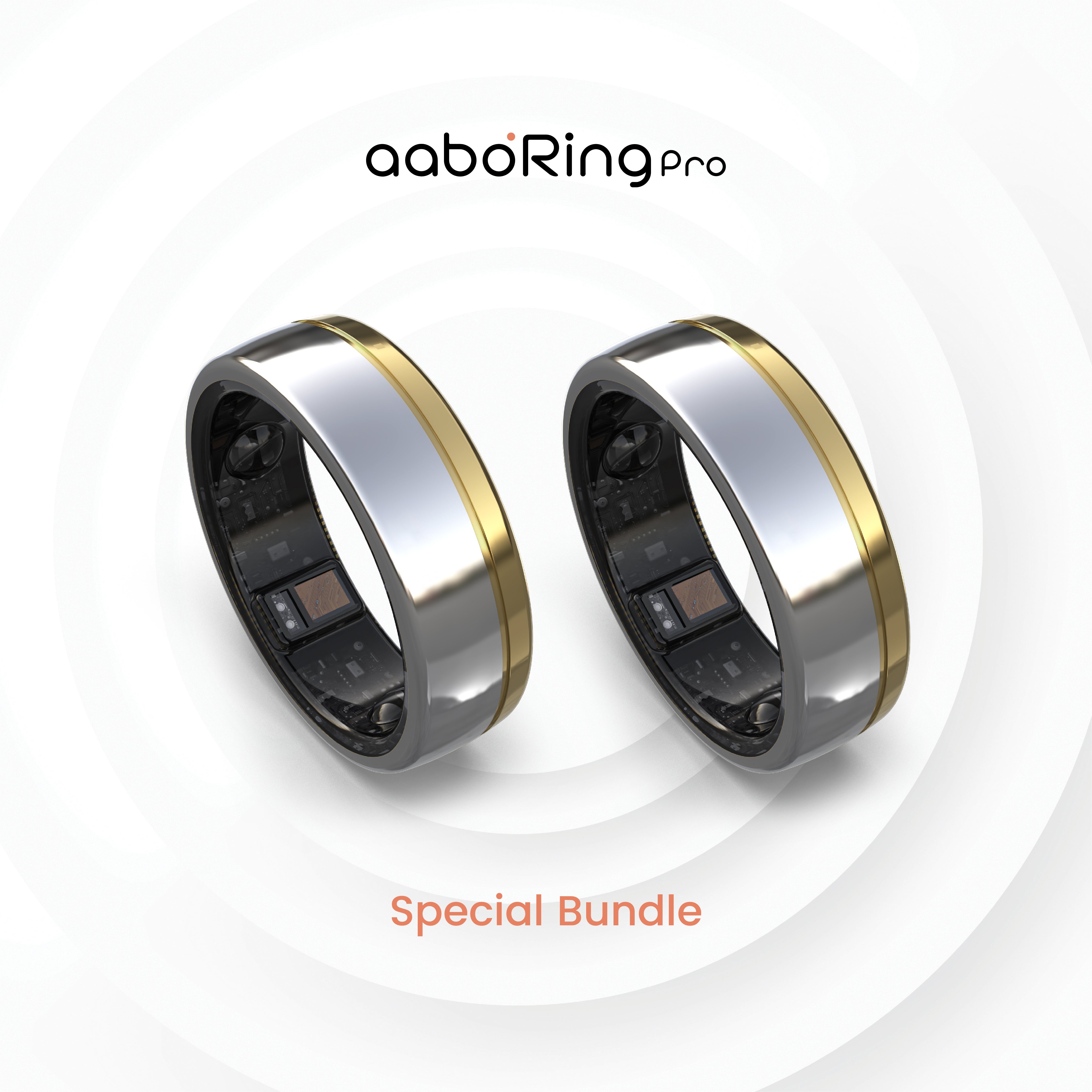 aaboRing Combo | aaboRing Pro - 2nos